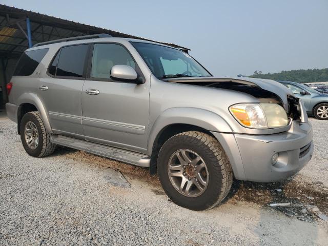 Photo 4 from auction – 2005 TOYOTA SEQUOIA SR with VIN 5TDZT34A45S246086