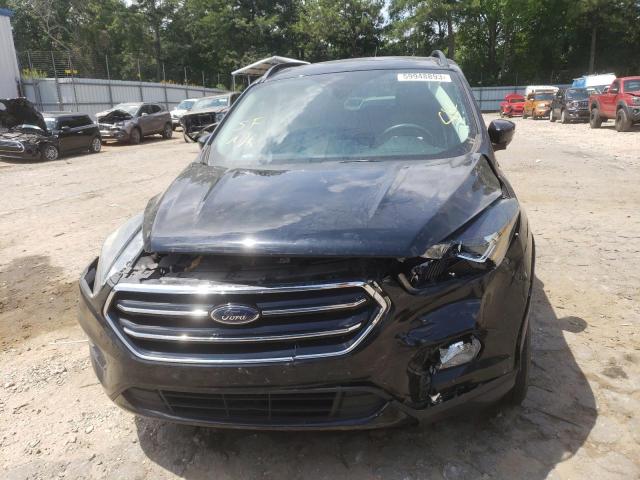 Photo 5 from auction – 2017 FORD ESCAPE TIT with VIN 1FMCU0JD0HUB35773