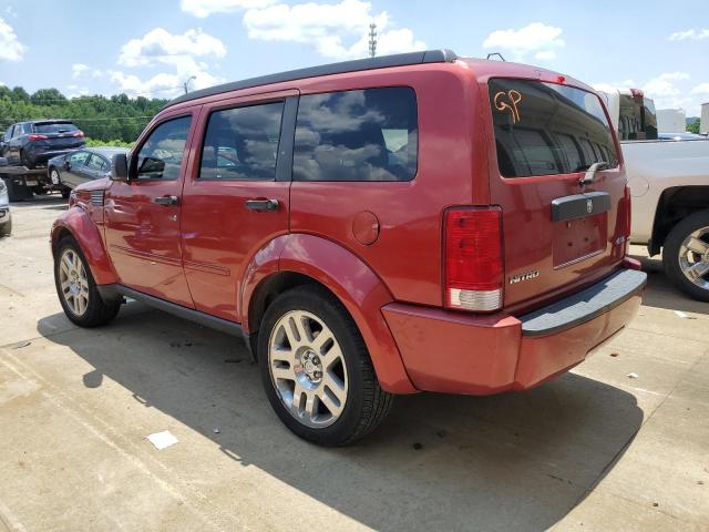 Photo 2 from auction – 2007 DODGE NITRO SXT with VIN 1D8GU28K57W649581
