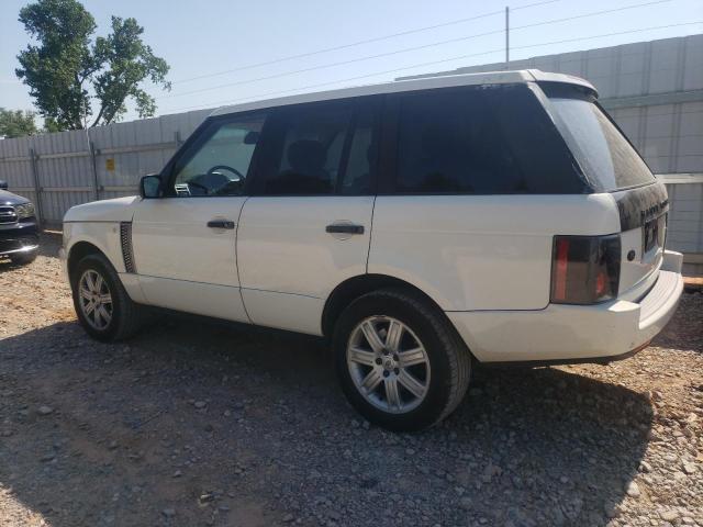 Photo 2 from auction – 2006 LAND ROVER RANGE ROVE with VIN SALME15476A206027