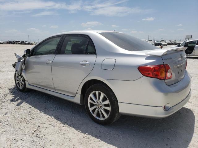 Photo 2 from auction – 2010 TOYOTA COROLLA BA with VIN 1NXBU4EE1AZ319812