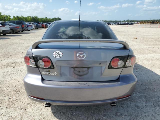 Photo 6 from auction – 2007 MAZDA 6 I with VIN 1YVHP80CX75M34568