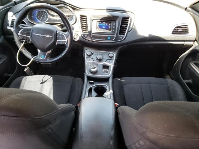 Photo 8 from auction – 2015 CHRYSLER 200 LIMITE with VIN 1C3CCCAB7FN708509