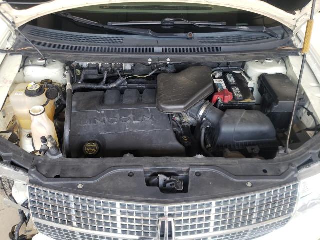 Photo 11 from auction – 2007 LINCOLN MKX with VIN 2LMDU88C77BJ03248