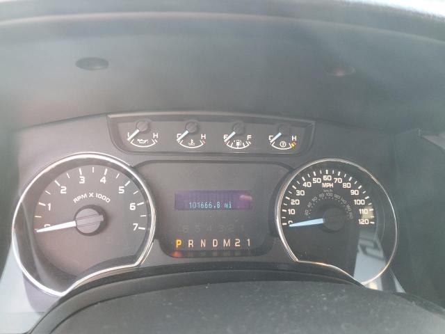 Photo 9 from auction – 2012 FORD F150 SUPER with VIN 1FTFX1ETXCFA76499