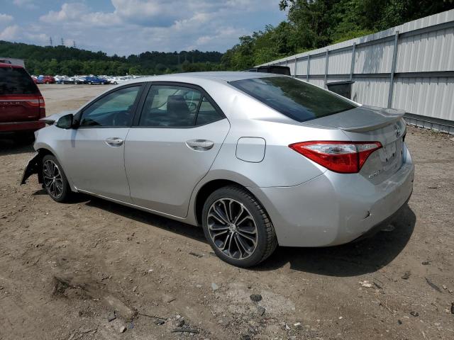 Photo 2 from auction – 2015 TOYOTA COROLLA L with VIN 2T1BURHE2FC402831