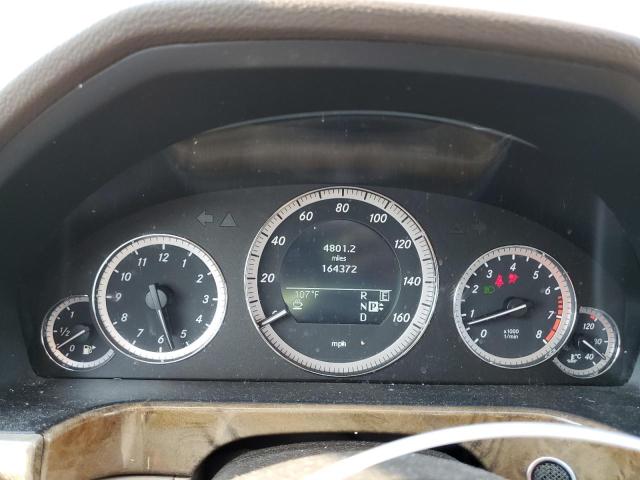 Photo 9 from auction – 2011 MERCEDES-BENZ E 350 4MAT with VIN WDDHF8HB3BA358749