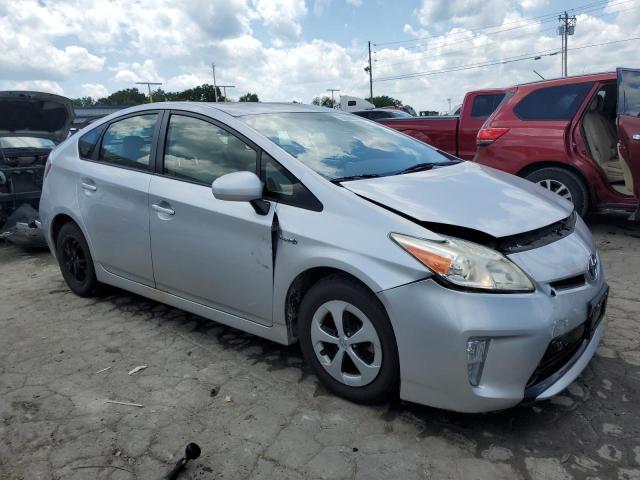 Photo 4 from auction – 2012 TOYOTA PRIUS with VIN JTDKN3DU3C5444361