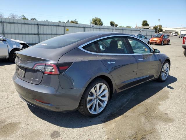 Photo 3 from auction – 2020 TESLA MODEL 3 with VIN 5YJ3E1EB8LF647864