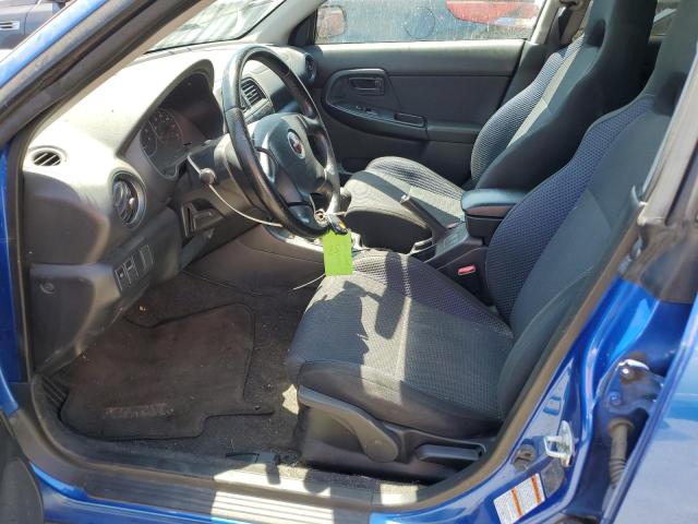 Photo 7 from auction – 2004 SUBARU ALL OTHER with VIN JF1GG29614G810351