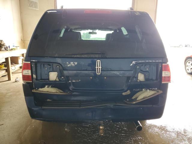 Photo 6 from auction – 2008 LINCOLN NAVIGATOR with VIN 5LMFU28598LJ17010