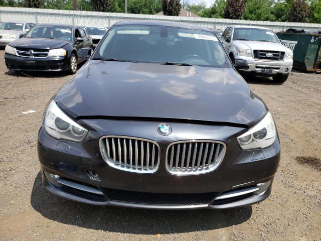 Photo 5 from auction – 2012 BMW 550 XIGT with VIN WBASP4C57CC899961