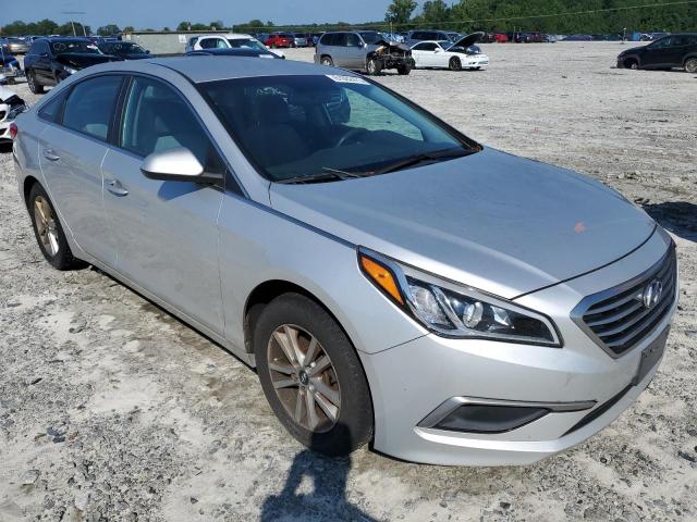 Photo 4 from auction – 2016 HYUNDAI SONATA SE with VIN 5NPE24AF3GH360628
