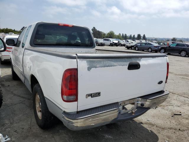 Photo 2 from auction – 2001 FORD F150 with VIN 1FTRX17W71NB69942