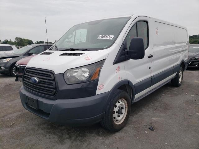 FORD TRANSIT T- 2015 with VIN 1FTNR2ZM3FKA77438 - Photo from auction