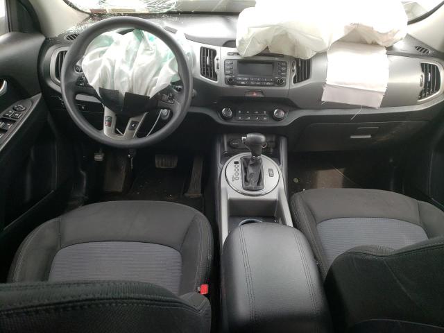 Photo 8 from auction – 2015 KIA SPORTAGE L with VIN KNDPBCAC5F7677824