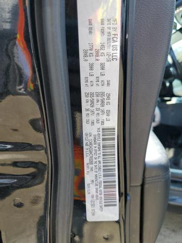 Photo 14 from auction – 2017 DODGE DURANGO GT with VIN 1C4RDHDG0HC703268