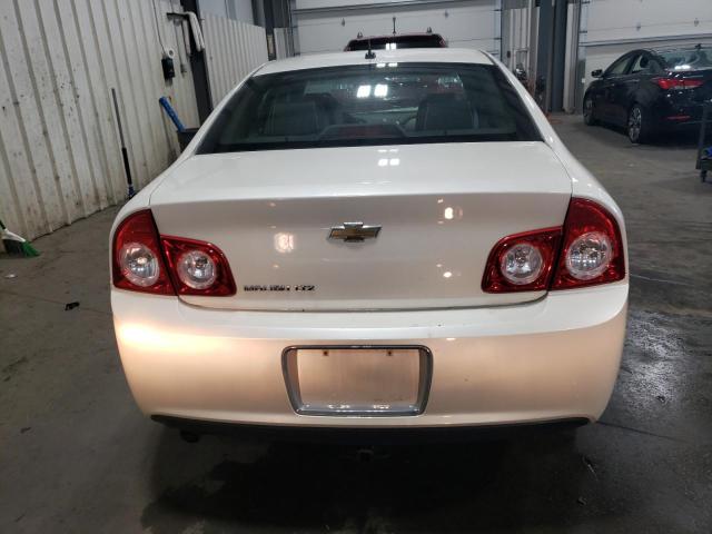 Photo 6 from auction – 2010 CHEVROLET MALIBU LTZ with VIN 1G1ZE5EB0AF201274