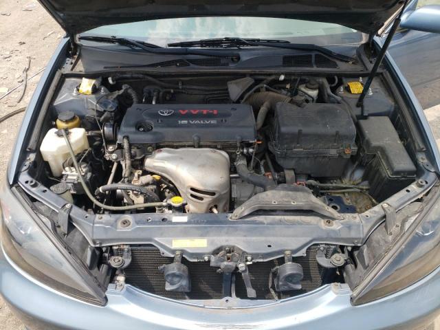 Photo 11 from auction – 2004 TOYOTA CAMRY LE with VIN 4T1BE32K04U855978