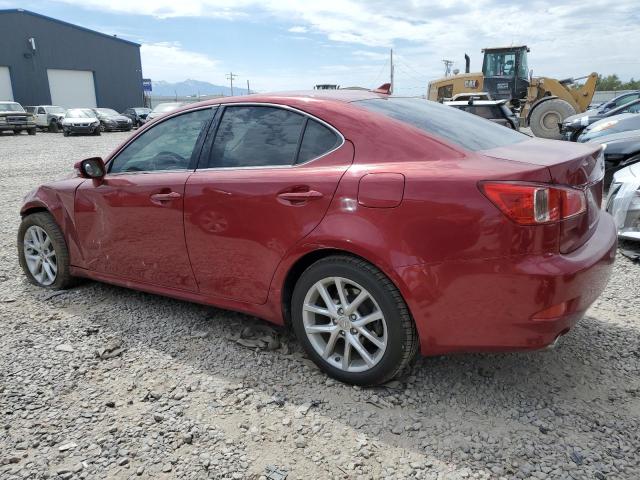 Photo 2 from auction – 2012 LEXUS IS 250 with VIN JTHCF5C29C5058541