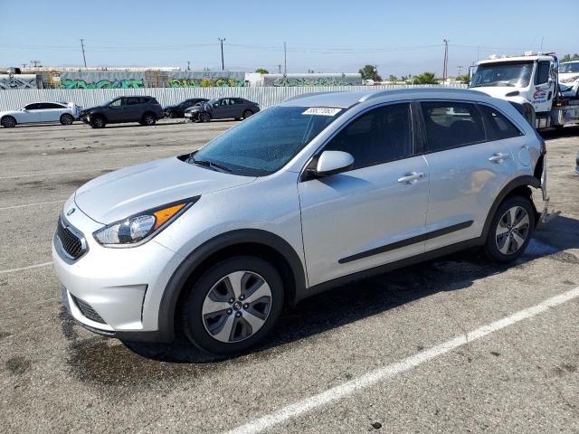 KIA NIRO FE 2019 with VIN KNDCB3LC4K5351367 - Photo from auction
