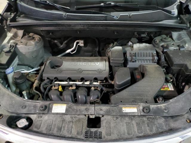 Photo 11 from auction – 2012 KIA SORENTO BA with VIN 5XYKT3A15CG307672