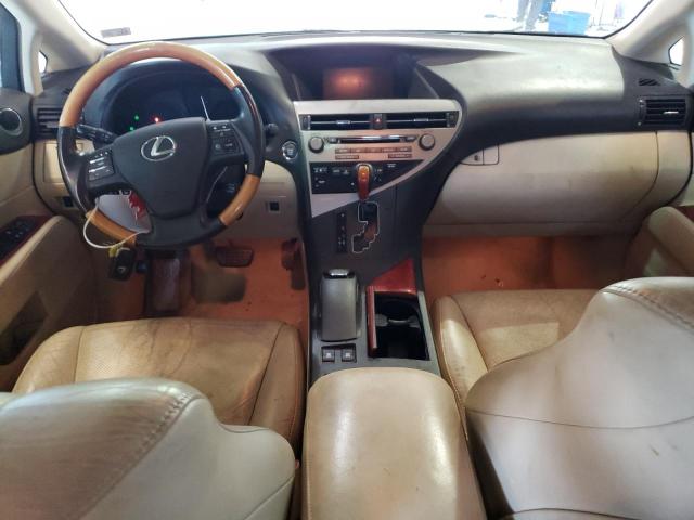 Photo 8 from auction – 2010 LEXUS RX 350 with VIN 2T2BK1BA6AC028158