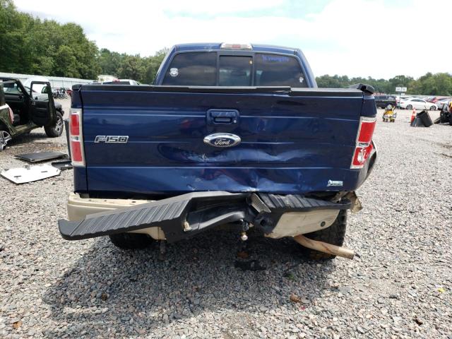 Photo 6 from auction – 2010 FORD F150 SUPER with VIN 1FTFW1EV0AFC74820