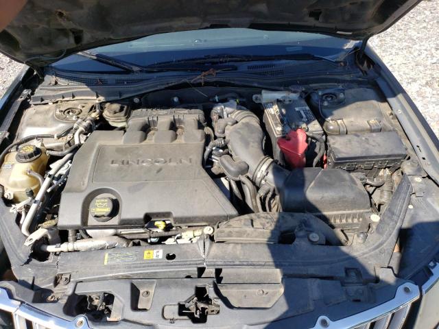 Photo 11 from auction – 2011 LINCOLN MKZ with VIN 3LNHL2JC2BR763442