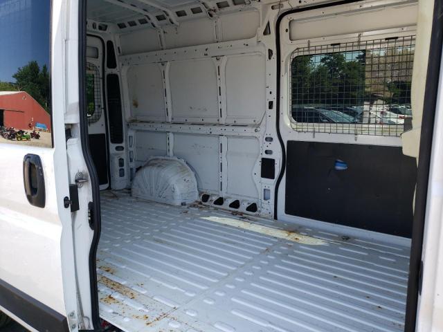 Photo 11 from auction – 2021 RAM PROMASTER with VIN 3C6LRVDG7ME512558