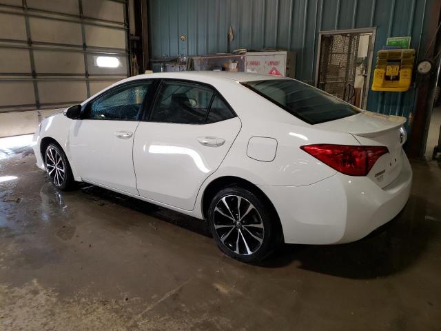 Photo 2 from auction – 2017 TOYOTA COROLLA L with VIN 5YFBURHE0HP711118