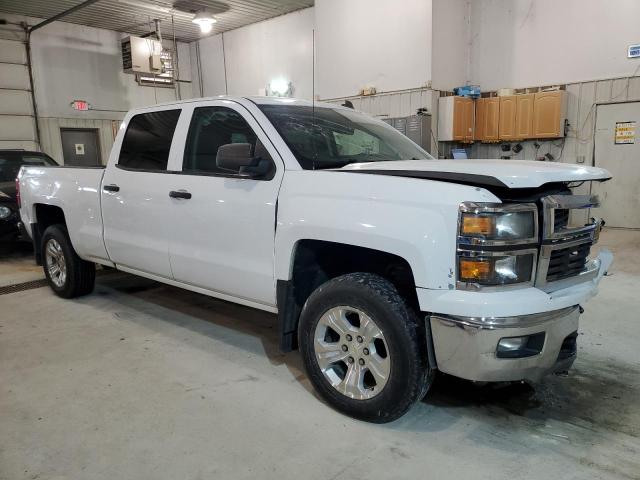 Photo 4 from auction – 2014 CHEVROLET SILVERADO with VIN 3GCUKREC2EG158345