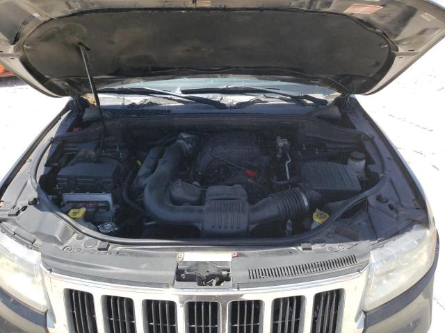 Photo 12 from auction – 2012 JEEP GRAND CHER with VIN 1C4RJEAG5CC209993