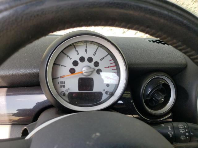 Photo 9 from auction – 2007 MINI COOPER S with VIN WMWMF735X7TT83659