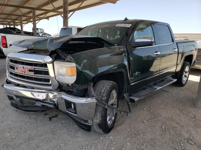 GMC SIERRA K15 2014 with VIN 3GTU2VEC9EG460952 - Photo from auction