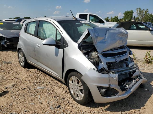 Photo 4 from auction – 2015 CHEVROLET SPARK 1LT with VIN KL8CD6S97FC717950