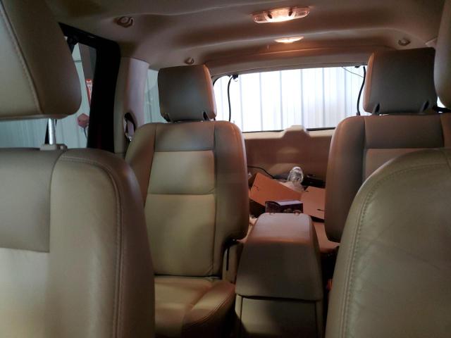 Photo 10 from auction – 2006 FORD EXPLORER E with VIN 1FMEU64E86UA30637