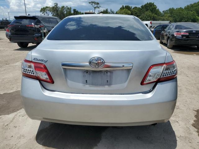Photo 6 from auction – 2011 TOYOTA CAMRY HYBR with VIN 4T1BB3EK1BU131752