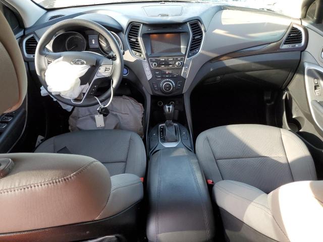 Photo 8 from auction – 2018 HYUNDAI SANTA FE S with VIN 5NMZU3LB5JH062795