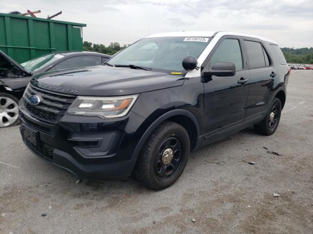 FORD EXPLORER P 2016 con VIN 1FM5K8ATXGGD30295 - Foto de la subasta