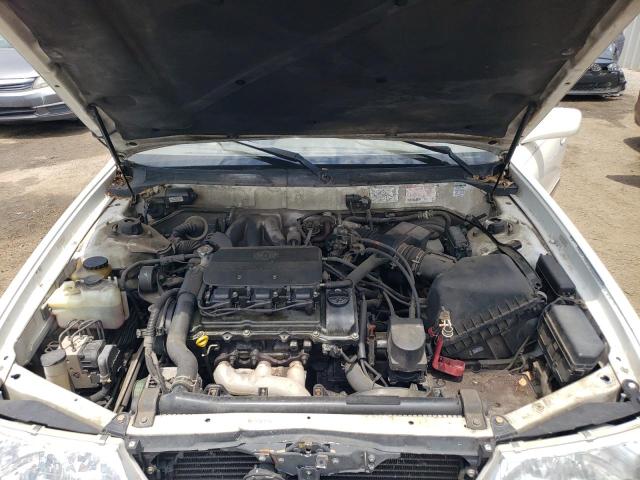 Photo 11 from auction – 1998 TOYOTA AVALON XL with VIN 4T1BF18B7WU284162