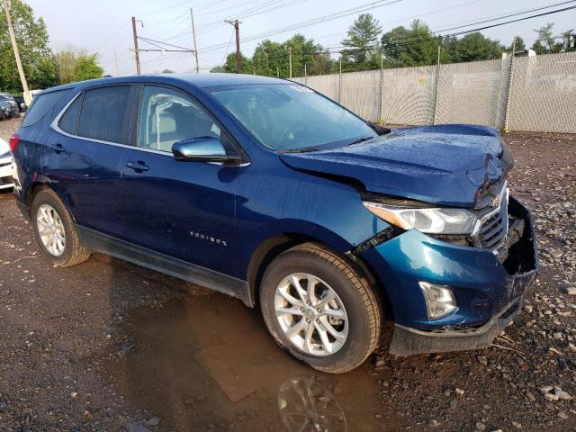 Photo 4 from auction – 2021 CHEVROLET EQUINOX LT with VIN 2GNAXUEV2M6145962