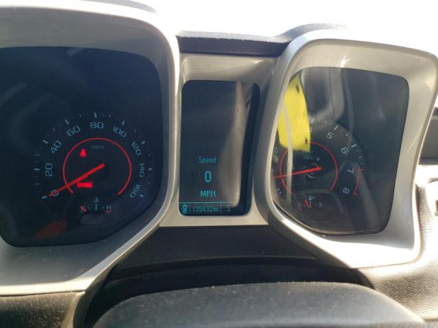 Photo 9 from auction – 2014 CHEVROLET CAMARO LS with VIN 2G1FE1E34E9238217