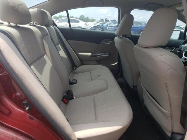 Photo 10 from auction – 2014 HONDA CIVIC LX with VIN 2HGFB2F5XEH526630