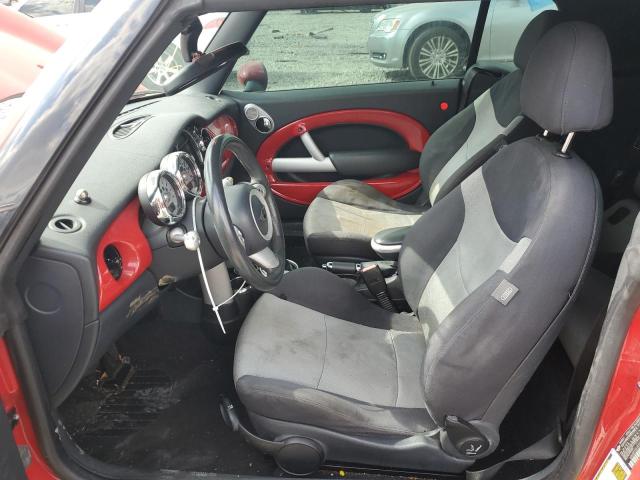 Photo 7 from auction – 2005 MINI COOPER with VIN WMWRF33535TG13573