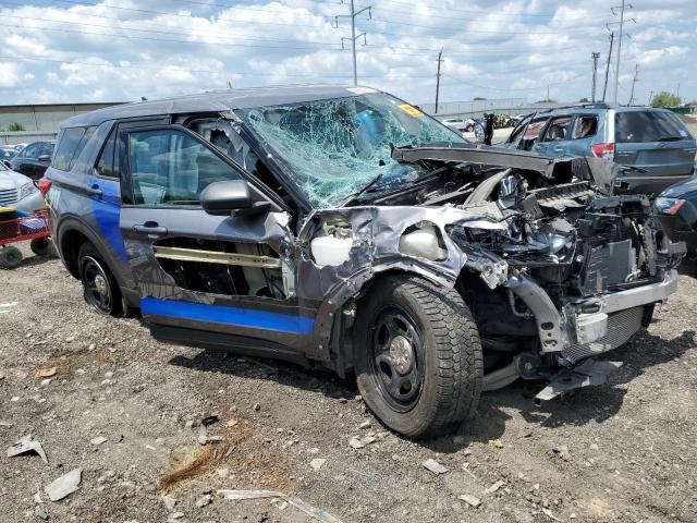 صورة رقم 4 من المزاد - 2021 FORD EXPLORER P مع VIN 1FM5K8AB5MGB98095