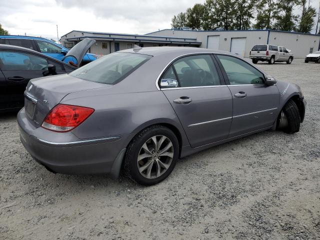 Photo 3 from auction – 2005 ACURA RL with VIN JH4KB16515C009001