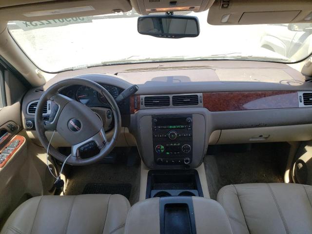 Photo 8 from auction – 2010 GMC YUKON SLT with VIN 1GKUKCE01AR257403