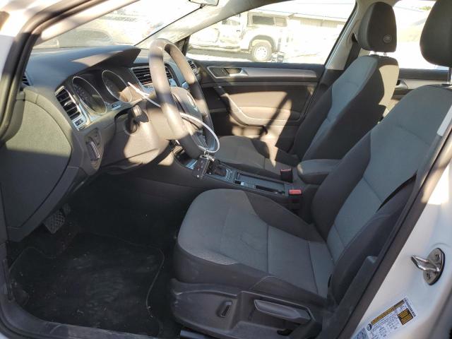 Photo 7 from auction – 2016 VOLKSWAGEN E-GOLF with VIN WVWKP7AU3GW916838