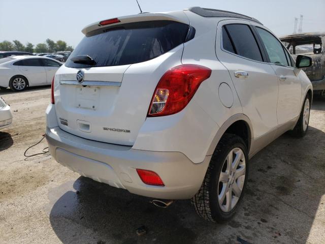 Photo 3 from auction – 2015 BUICK ENCORE with VIN KL4CJCSB1FB158980